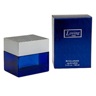 Loving Man 3.4 oz. EDT