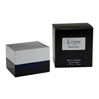 Loving Man Midnight 1.7 oz. EDT